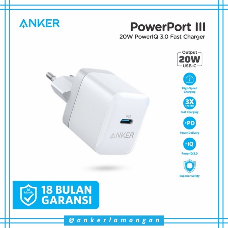 Anker Nano Pro 511 Charger Best Price In Pakistan At - Foto 8