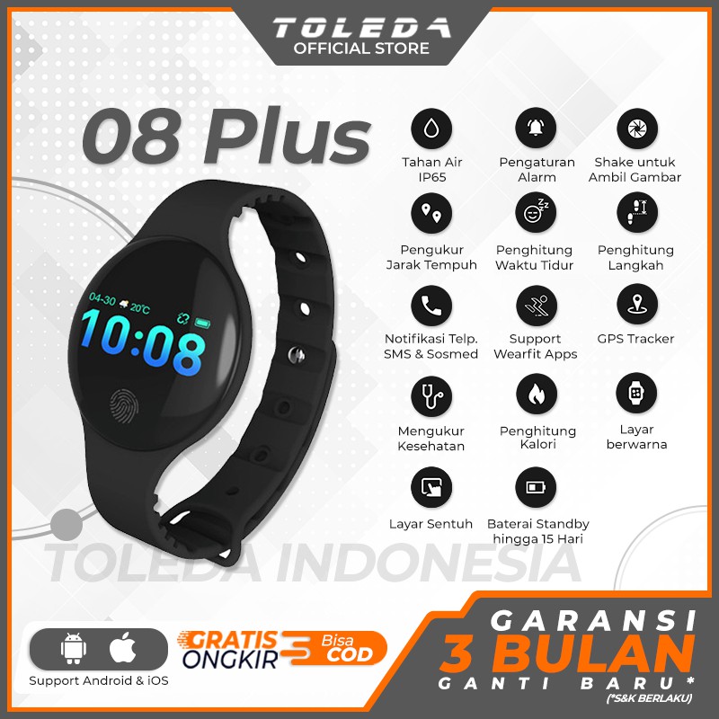 Smartband tlw 08 online