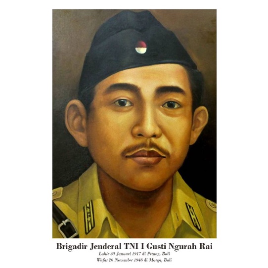 Jual Poster Pahlawan Nasional 91 108 A4 Shopee Indonesia