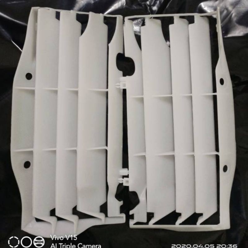 Jual kisi - kisi radiator KTM 250 SX | Shopee Indonesia