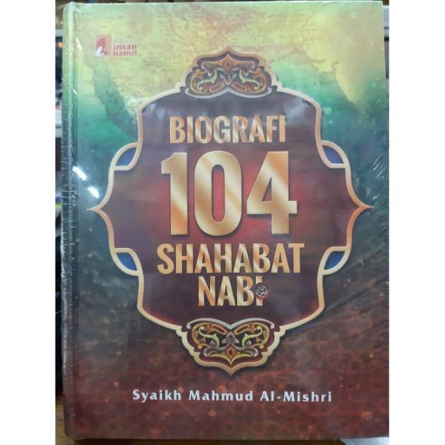 Jual BIOGRAFI 104 SAHABAT NABI | Shopee Indonesia