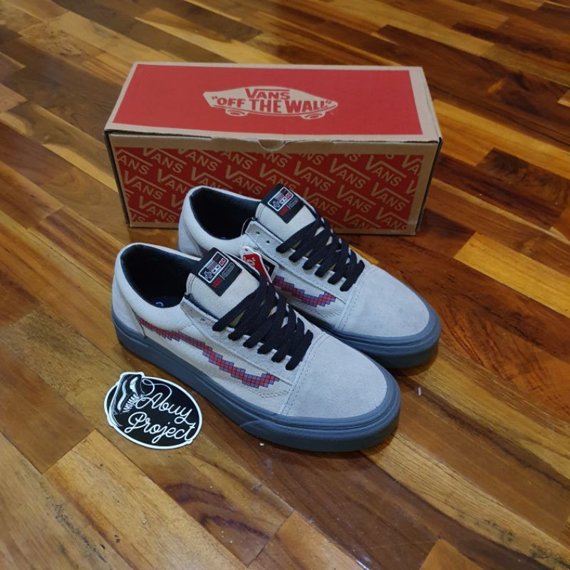 Vans shop nintendo indonesia