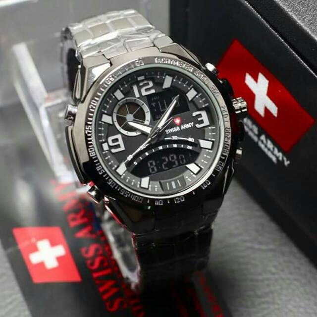 Jam tangan victorinox top kw super