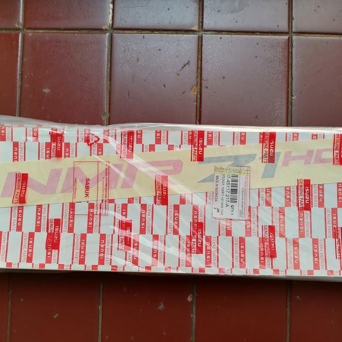 Jual stiker - sticker isuzu elf nmr 71 hd original | Shopee Indonesia