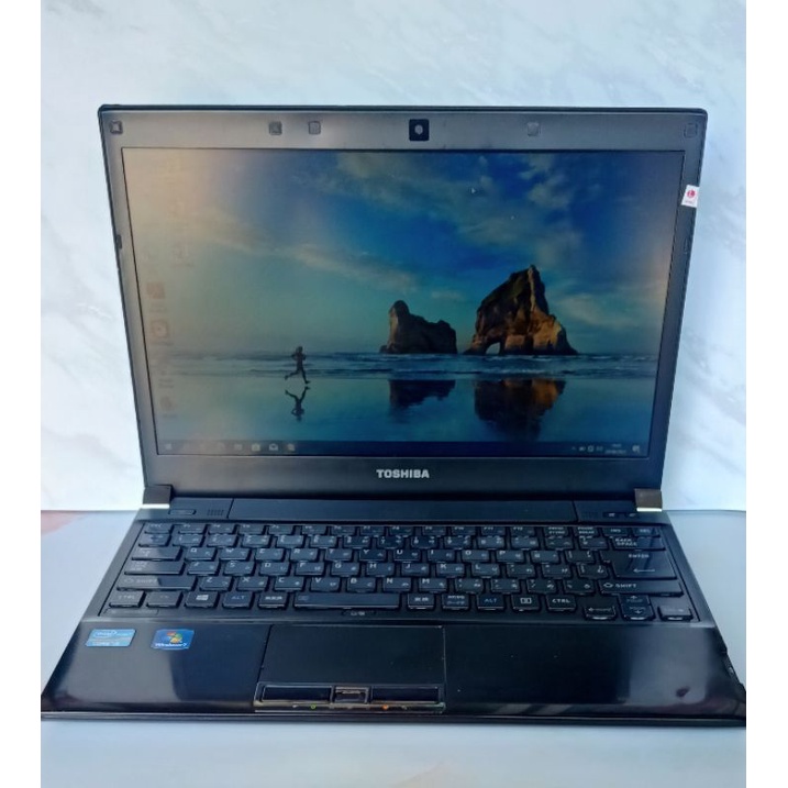 Jual Laptop Toshiba Dynabook R732 Core i5 | Shopee Indonesia
