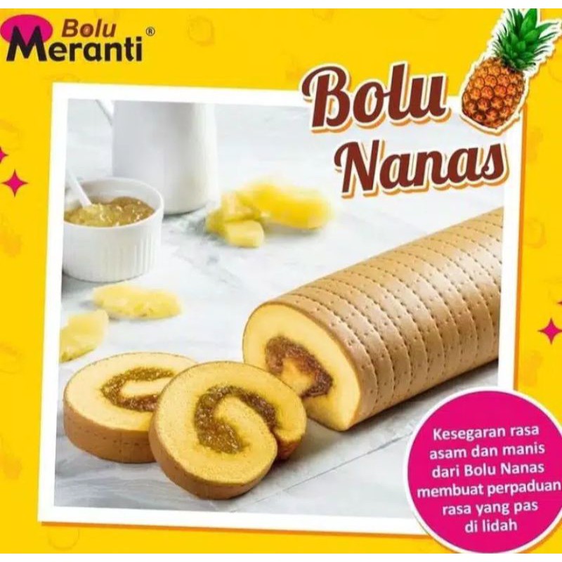 Jual Bolu Meranti Terlengkap & Harga Terbaru Oktober 2026 | Shopee ...