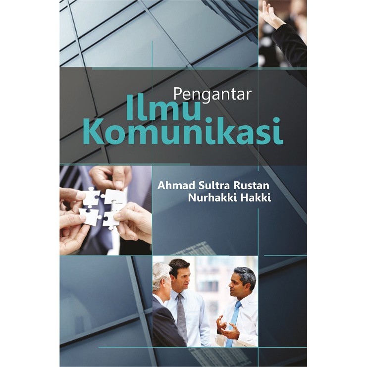 Jual Buku Pengantar Ilmu Komunikasi - ORIGINAL Penerbit Deepublish ...