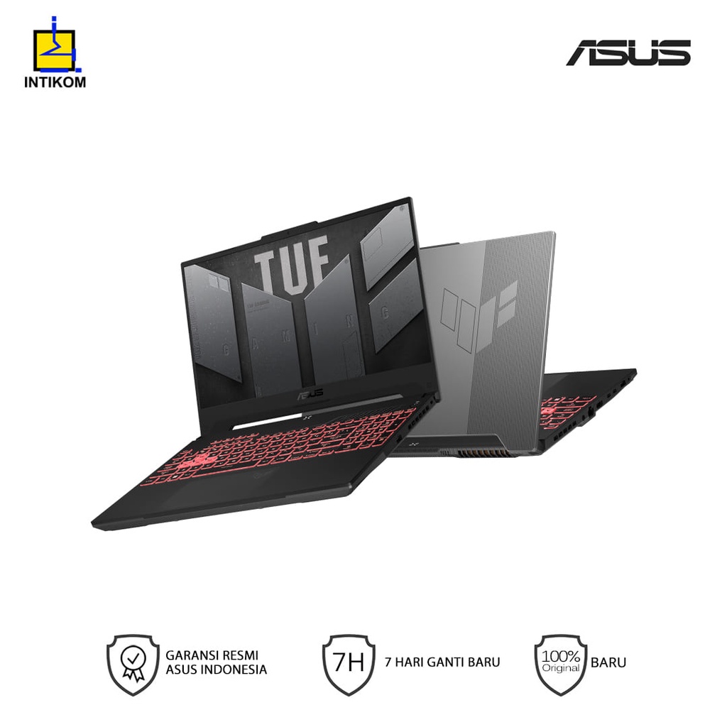 Jual Asus Tuf A15 Fa507rm R736b6g O Amd Ryzen 7 6800h16gb512gb Ssd