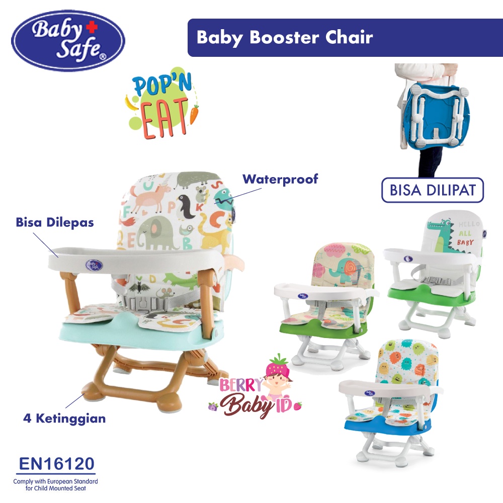 Baby booster 2024 seat baby safe