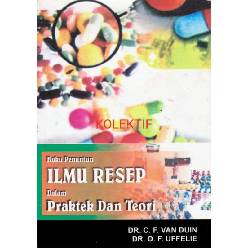 Jual Buku Penuntun Ilmu Resep Dalam Praktek Dan Teori | Shopee Indonesia