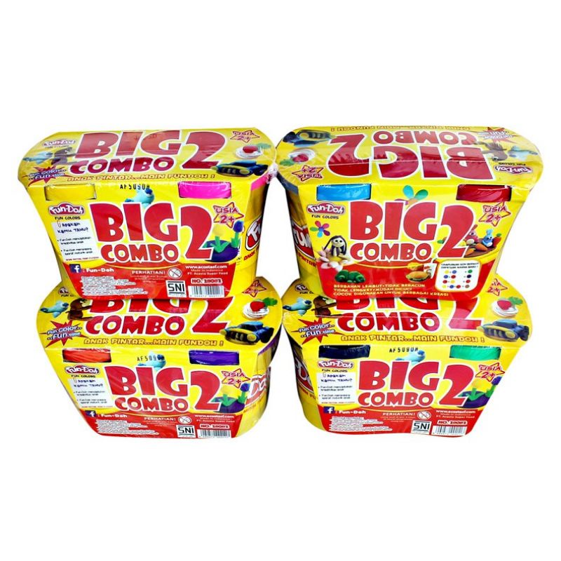 Jual Fundoh BIG combo 2 | Shopee Indonesia