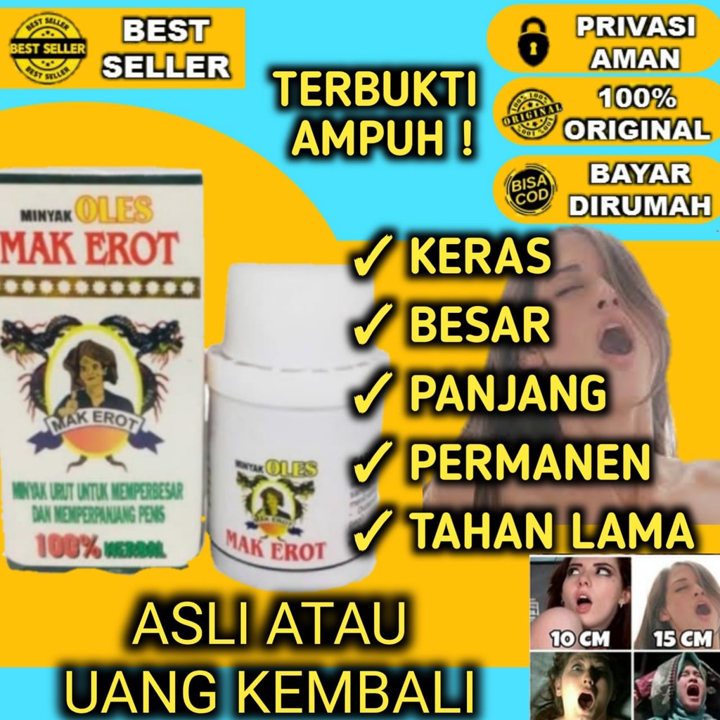 Jual Minyak Obat Pembesar Pennis Mr P Alat Pital Pria Obat Kuat Pria