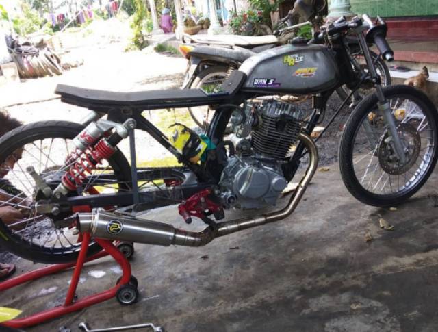 Jual Tangki GL mini / drag | Shopee Indonesia