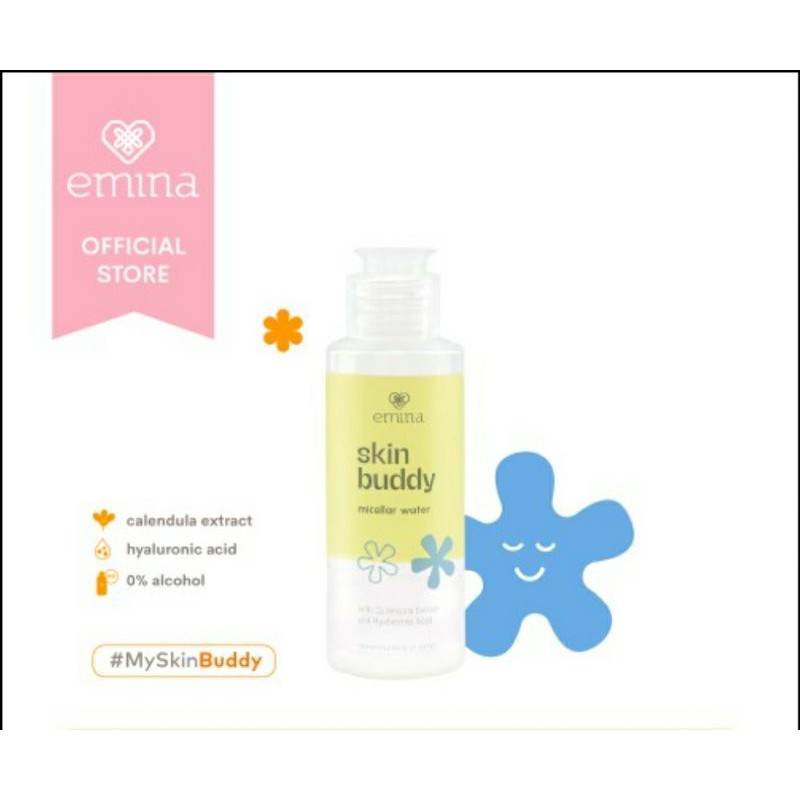 Jual Emina Skin Buddy Series ALL VARIAN | Shopee Indonesia