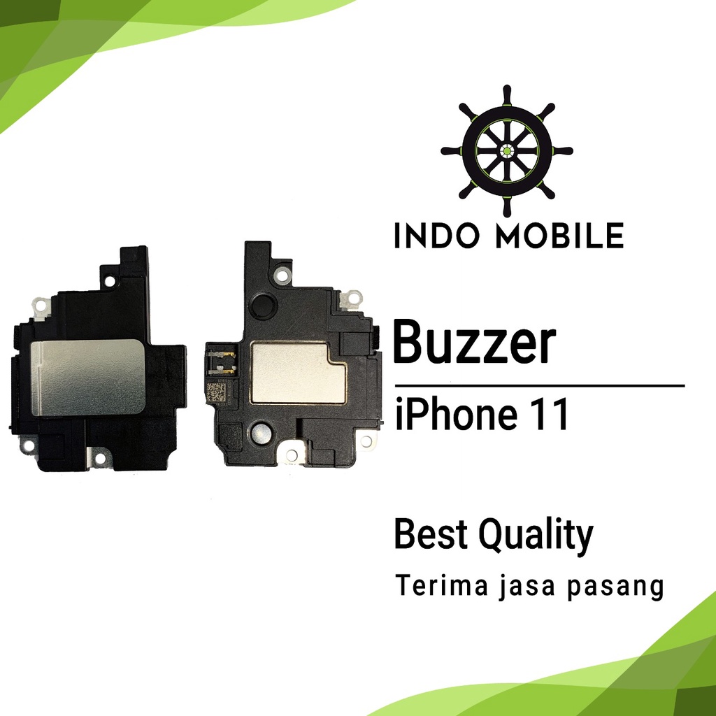 Jual BUZZER / SPEAKER BAWAH / LOUDSPEAKER 11 / 11 PRO / 11 PRO MAX ...