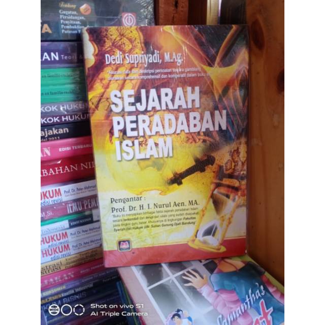 Jual SEJARAH PERADABAN ISLAM | Shopee Indonesia