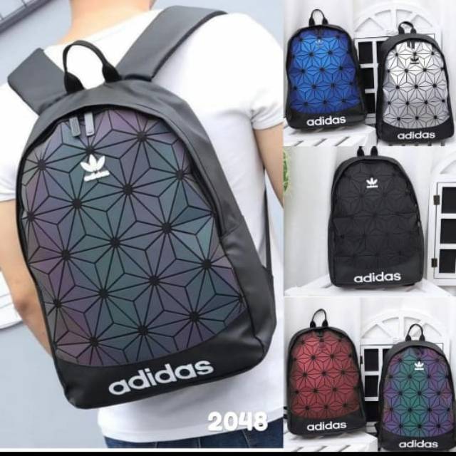 Adidas hologram bag best sale