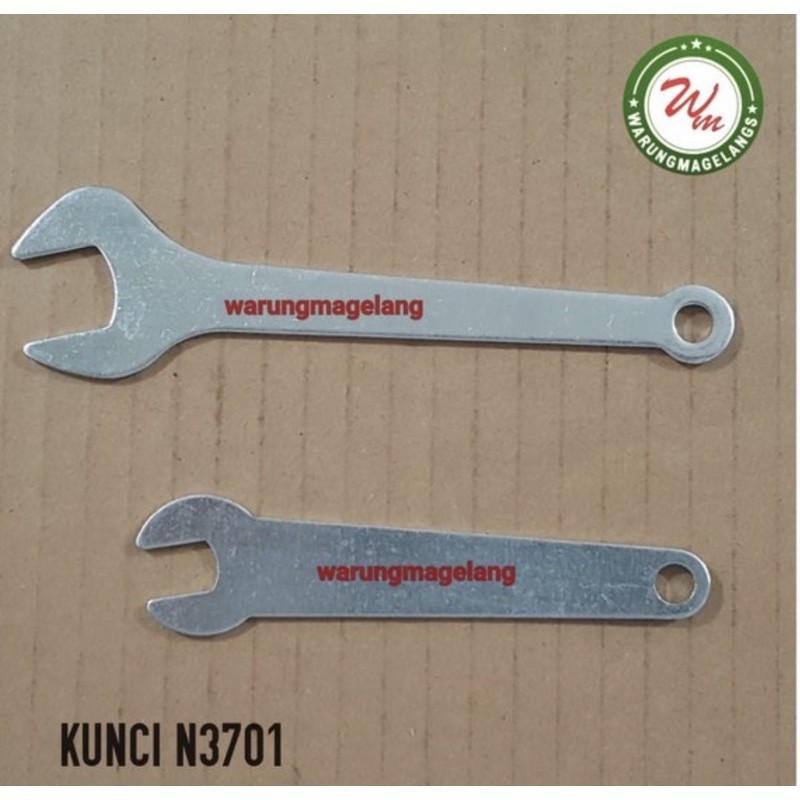 Jual Kunci trimmer N3701 N 3701 for mesin profil router makita maktec ...