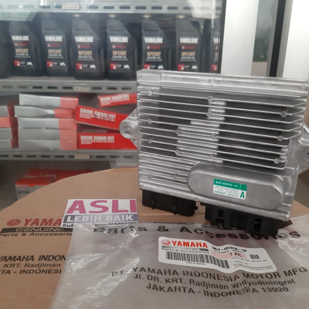 Jual SGCU ECU ECM Starter Gen Control Unit All New Nmax Connected ...