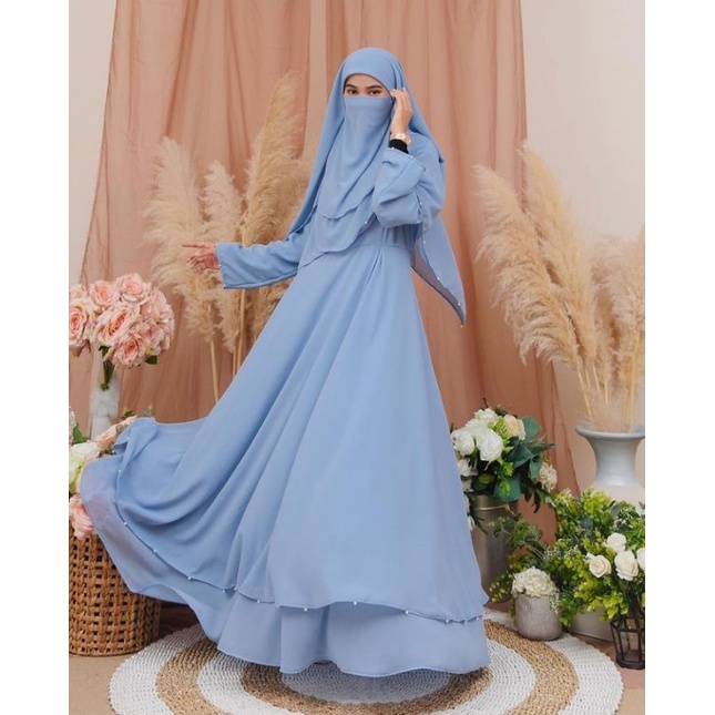 Jual INDAH DRESS | Shopee Indonesia