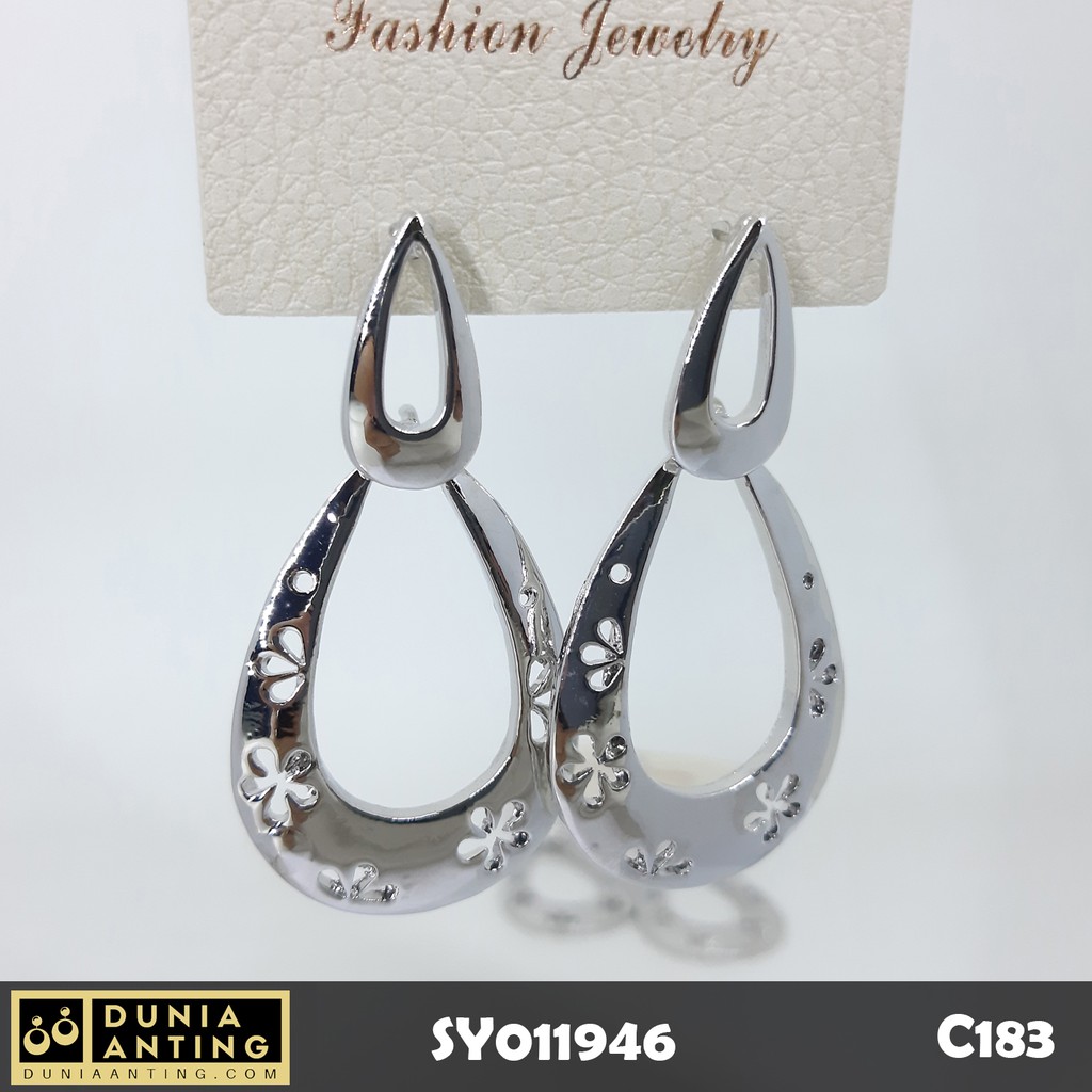 Jual Anting Oval Terlengkap & Harga Terbaru Juni 2026 | Shopee Indonesia