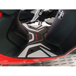 Jual Rubber Step Floor Original Sepeda Motor Honda New Genio (KONDISI ...