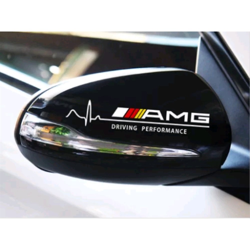 Jual Mobil Cutting Stiker Amg Sticker Spion Amg Stiker Mercedes Benz Jeep Mercedes Benz Amg