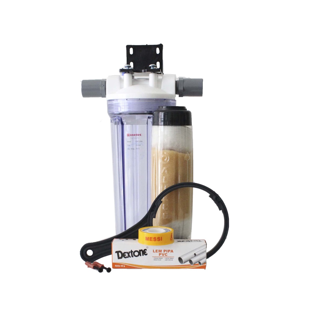 Jual Filter Air Berkapur /Hard Water Premium Resin Kation KINNOYAMA