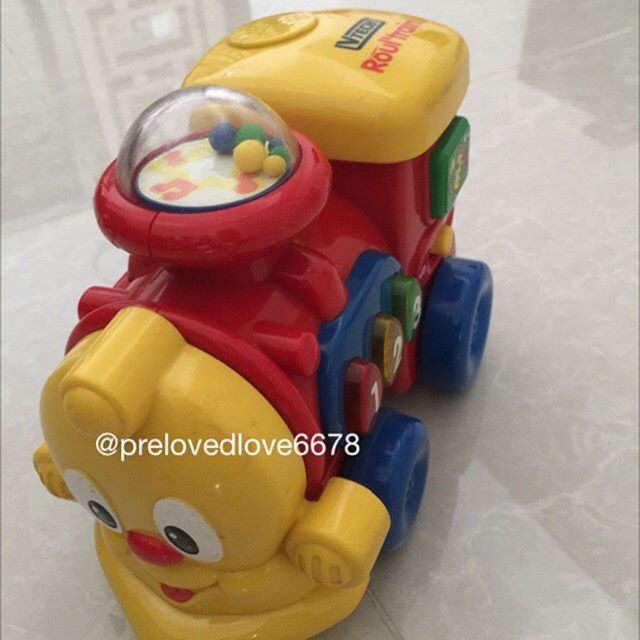 Jual Vtech Roul Train | Shopee Indonesia