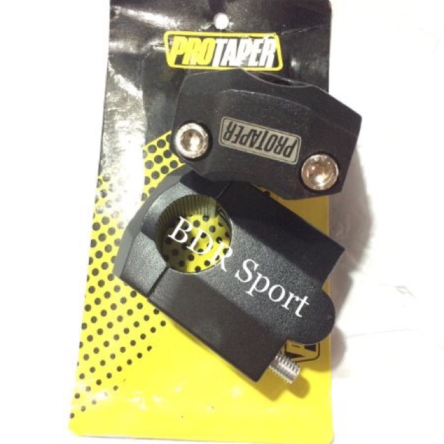 Jual Raiser Stang Fatbar Protaper 7 Cm Universal | Shopee Indonesia