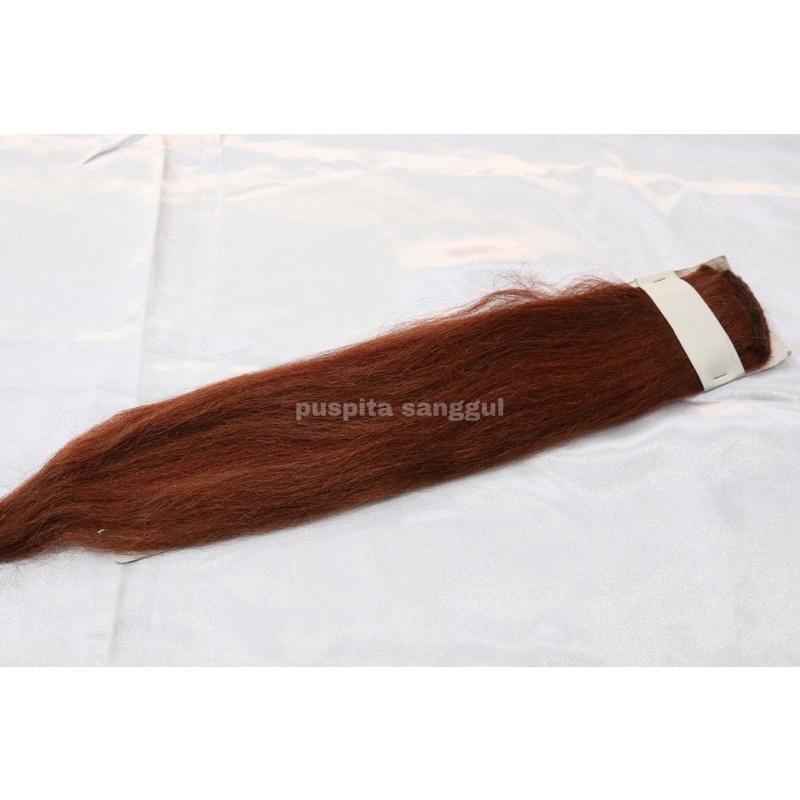 Jual Lungsen / Lungsen Rambut / Rambut Pasangan / Rambut Palsu / Rambut ...