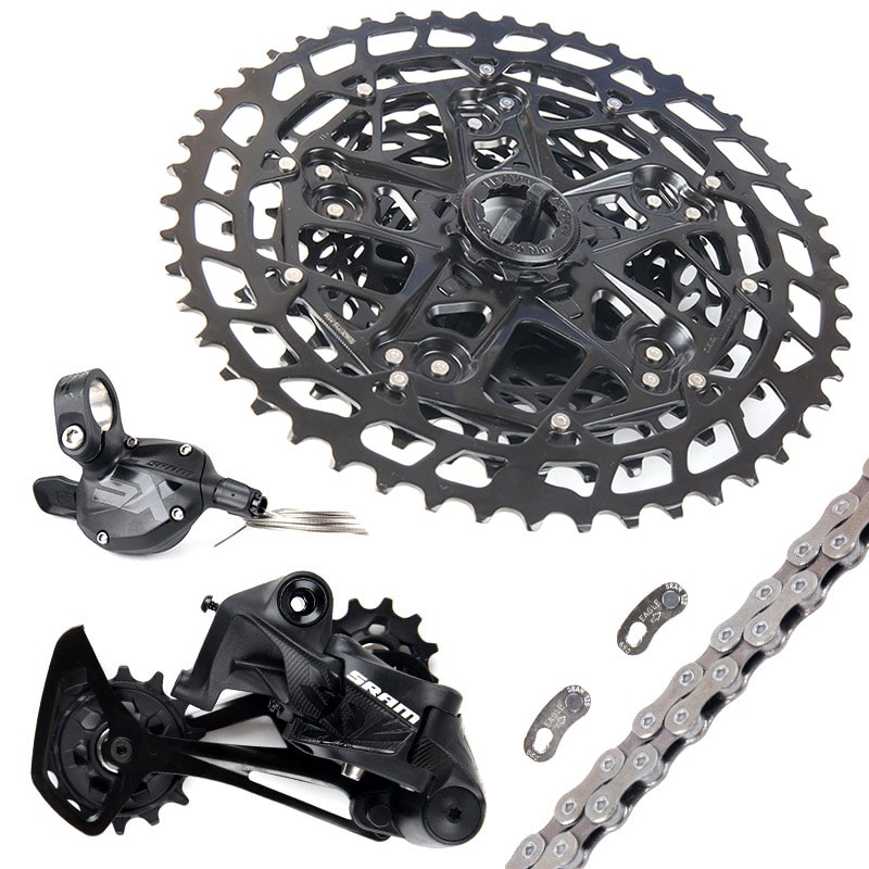 SRAM SX EAGLE 12Sセット 11-50T シマノフリー対応カセット