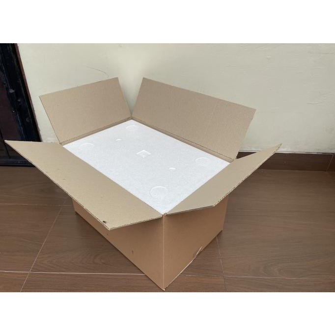 Jual Box Styrofoam Benur + Kardus Karton | Shopee Indonesia