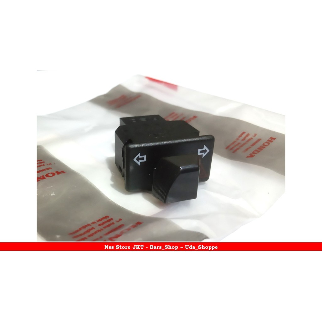 Jual Tombol Sein Hazard Beat Vario 150 FI Supra GTR Switch Unit Winker ...