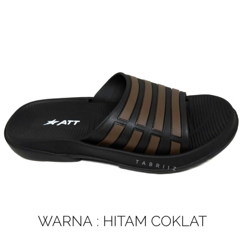 Jual Sandal Slop Att Sandal Dewasa Sandal Pria Cowok Keren Att Model