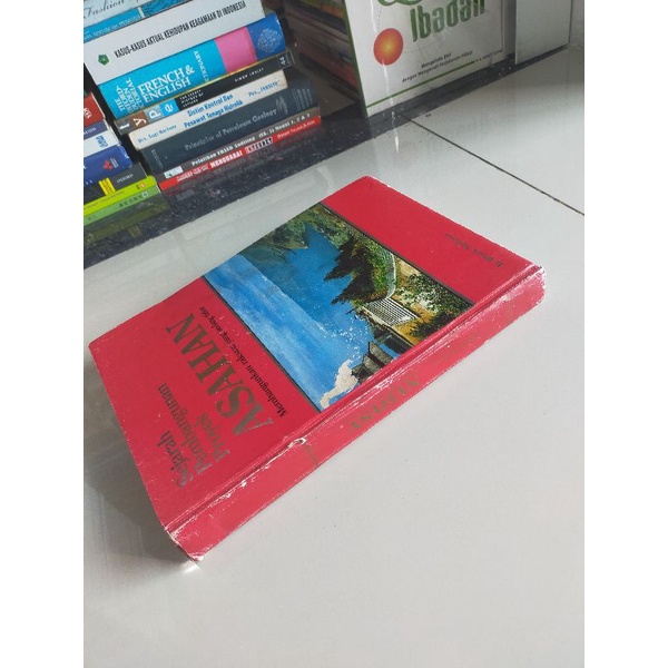 Jual Buku Original : Sejarah Pembangunan Proyek ASAHAN - Ir. Bisuk ...