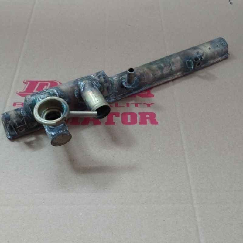Jual [ COD ] Upper Lower Tank Hyundai Atos Tangki Radiator Kuningan ...