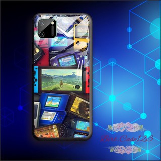 Jual Bc Case Casing Silikon Gambar Gamers Back Case Glass Realme C1 C2 