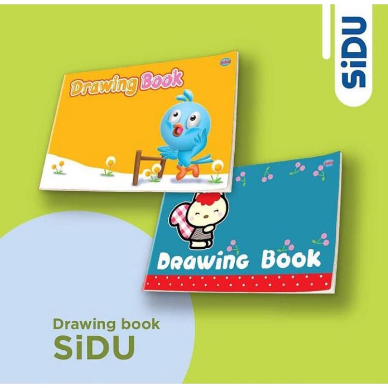 Jual Buku gambar sidu A3 | Shopee Indonesia