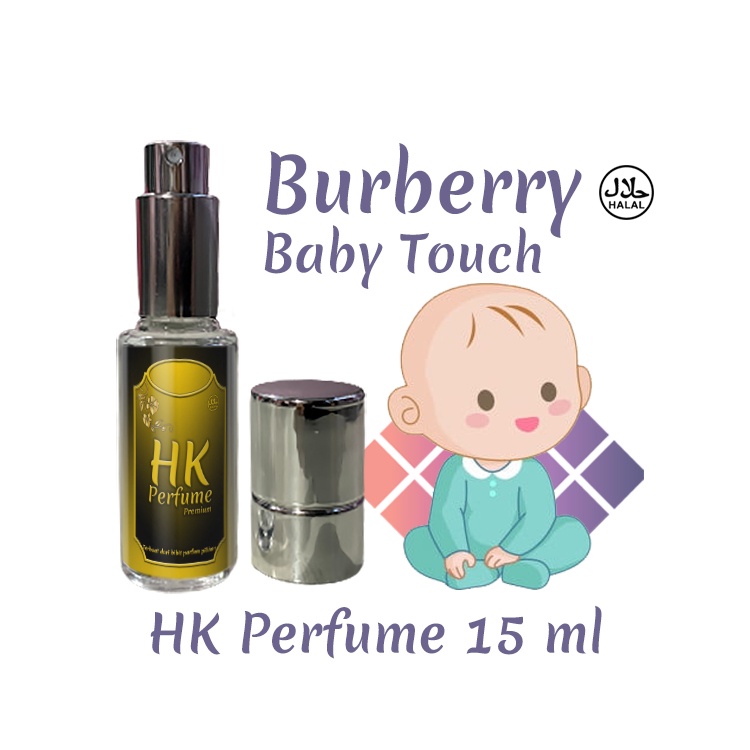 Burberry baby touch hk hotsell