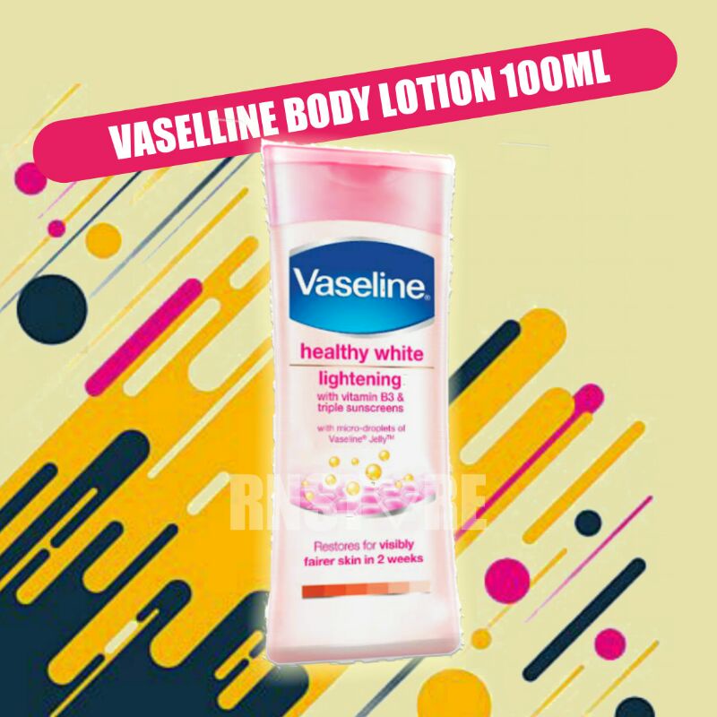 Jual VASELINE BODY LOTION 400ml Shopee Indonesia