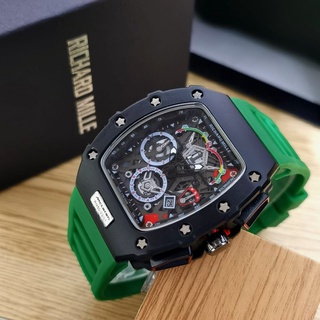 Jual Jam Tangan Pria Sport Richard M YL 8758 Chrono Variasi