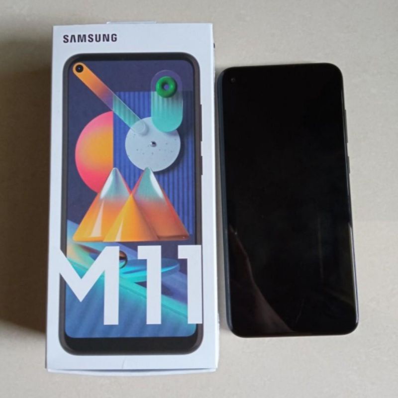 Jual Samsung M11 Second | Shopee Indonesia