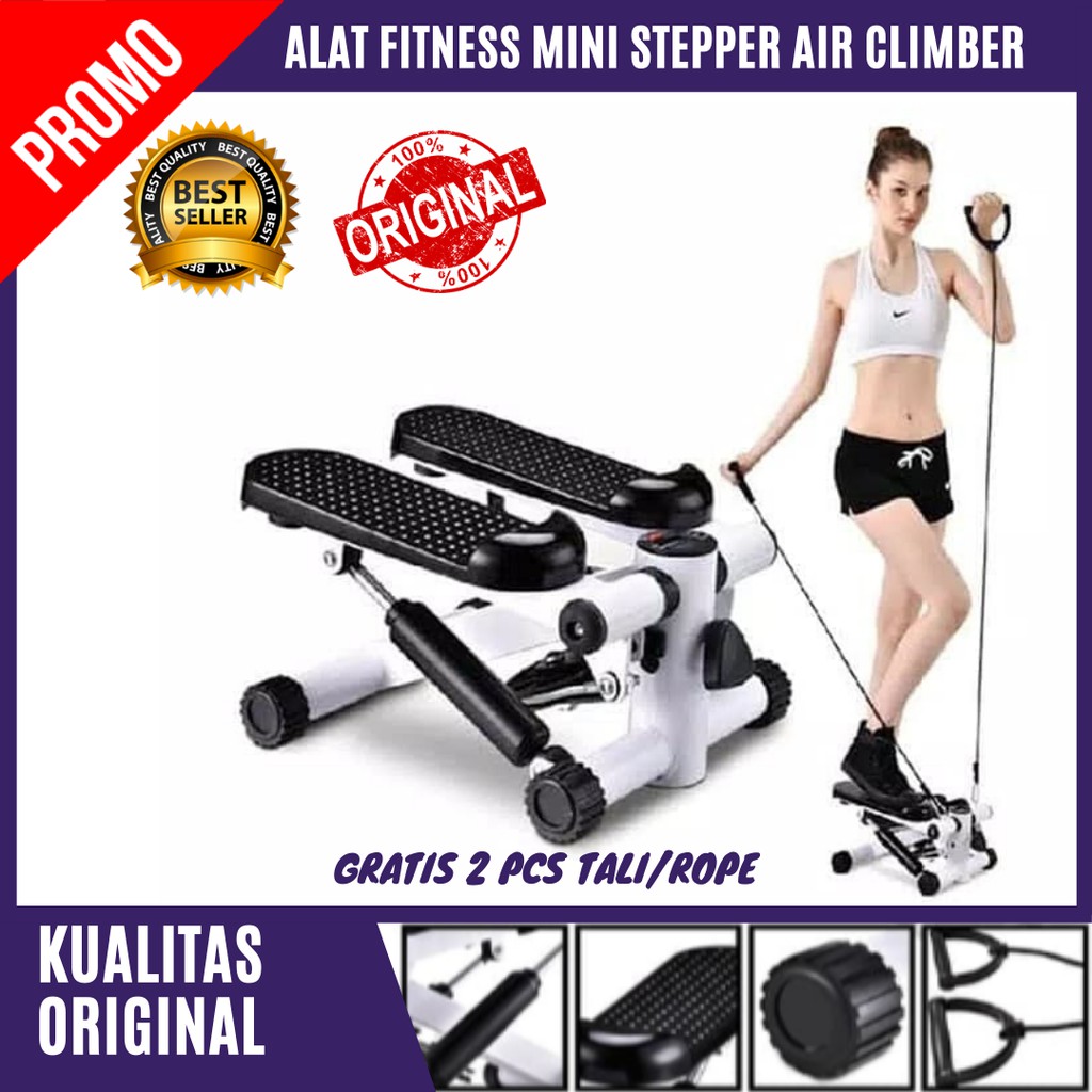 Alat best sale lari fitness