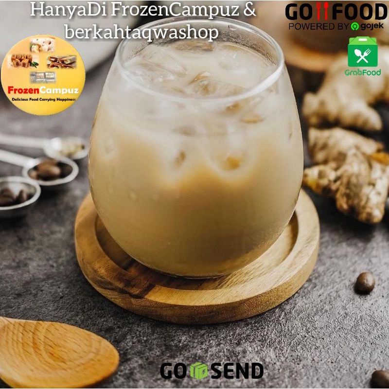 Jual Kopi Jahe Susu Rempah Asli Kopi Susu Jahe Rempah Robusta/Kopi