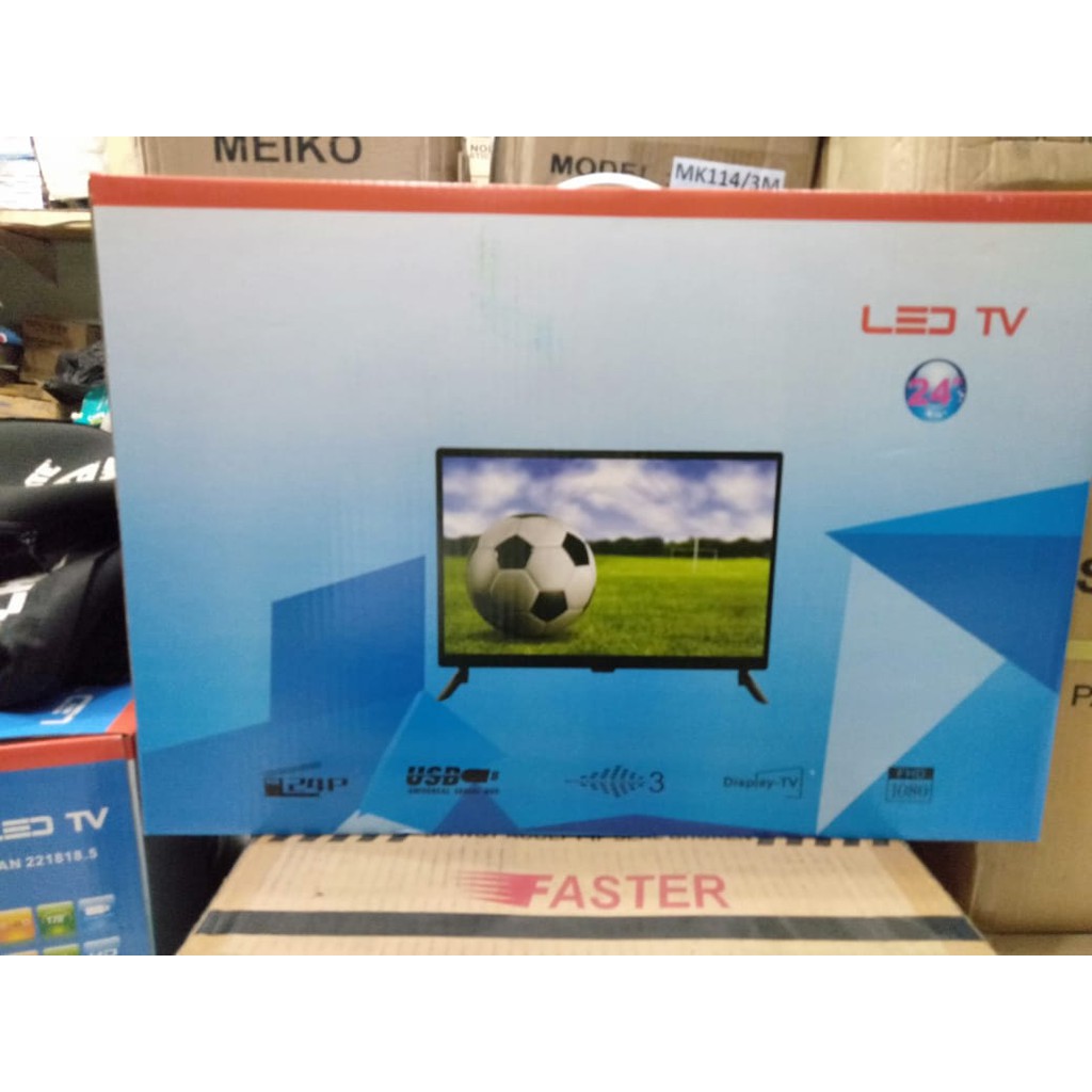 Jual TV LED 24