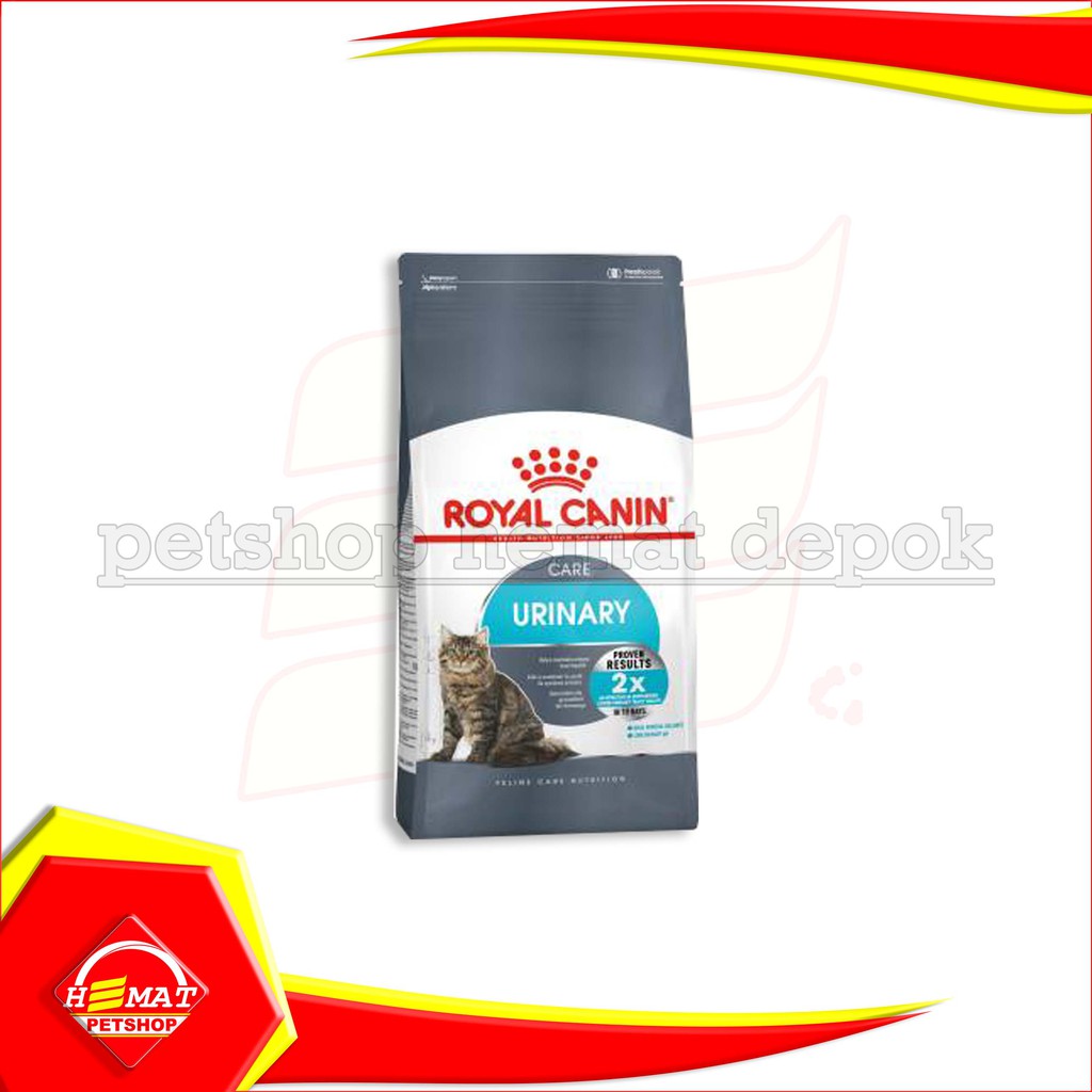 Jual Royal Canin Urinary Care 400gr Makanan Kucing urinari 400 gram