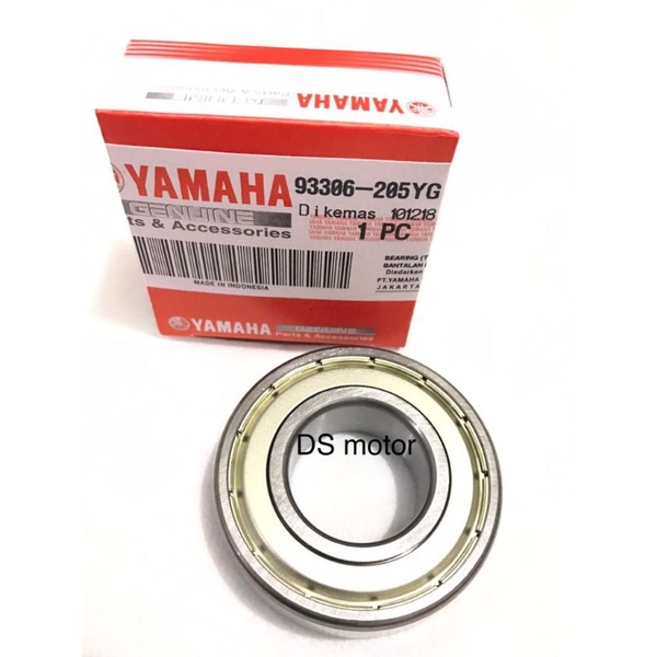 Jual BEARING LAHAR KRUK AS KODE TM 6205 RX KING F1 FORCE 1 SATRIA 2 TAK ...