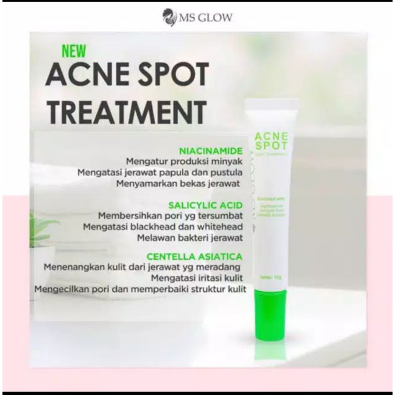 Jual acne spot treatment (original) | Shopee Indonesia