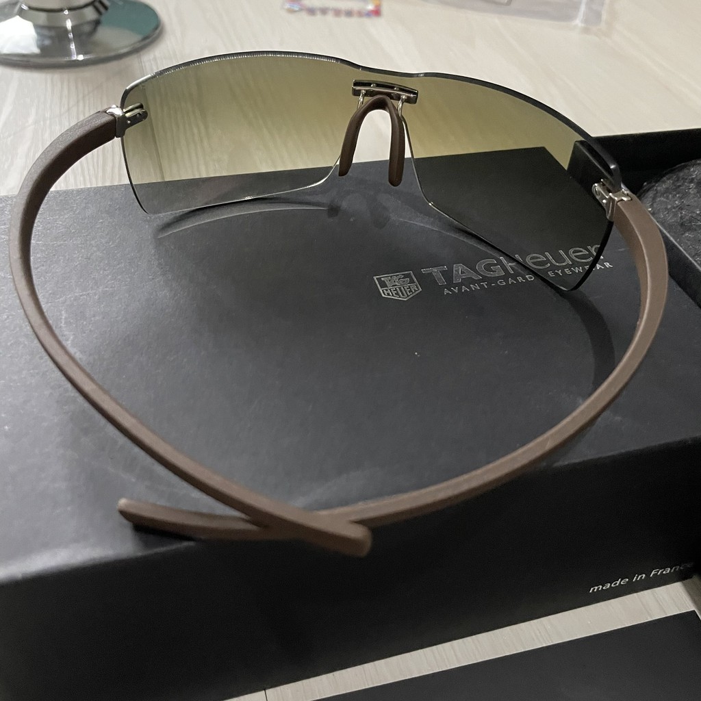 Tag Heuer zenith 5106 202 Sunglasses